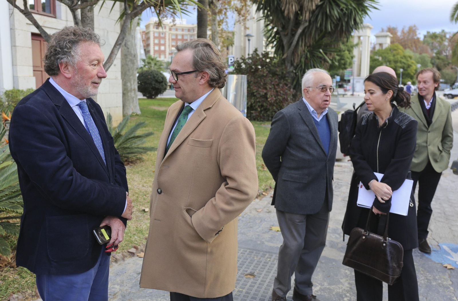 La Jornada 'Realidad y retos de las infraestructuras en Andalucía'