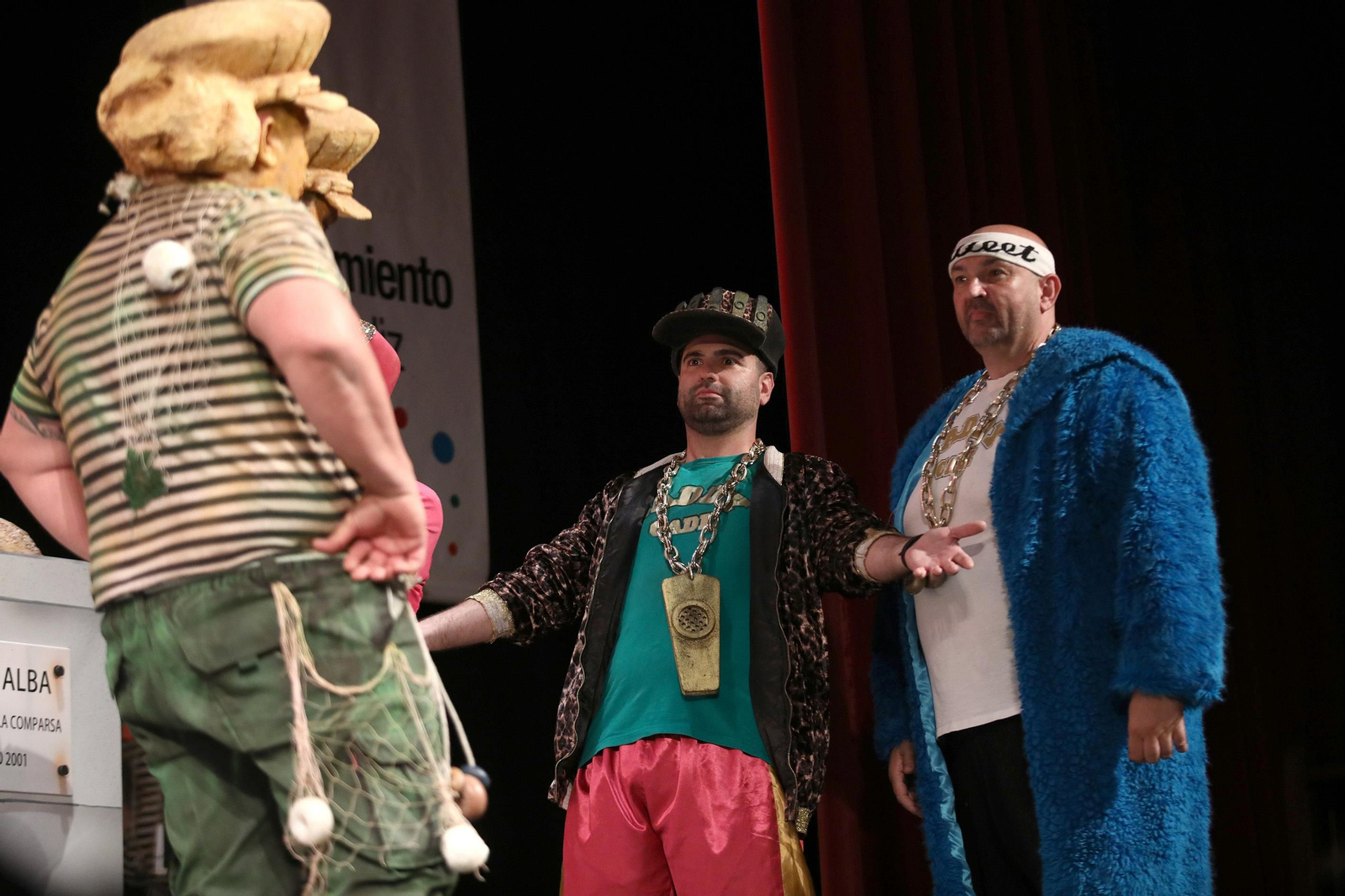 Imágenes de la final del COAC 2022