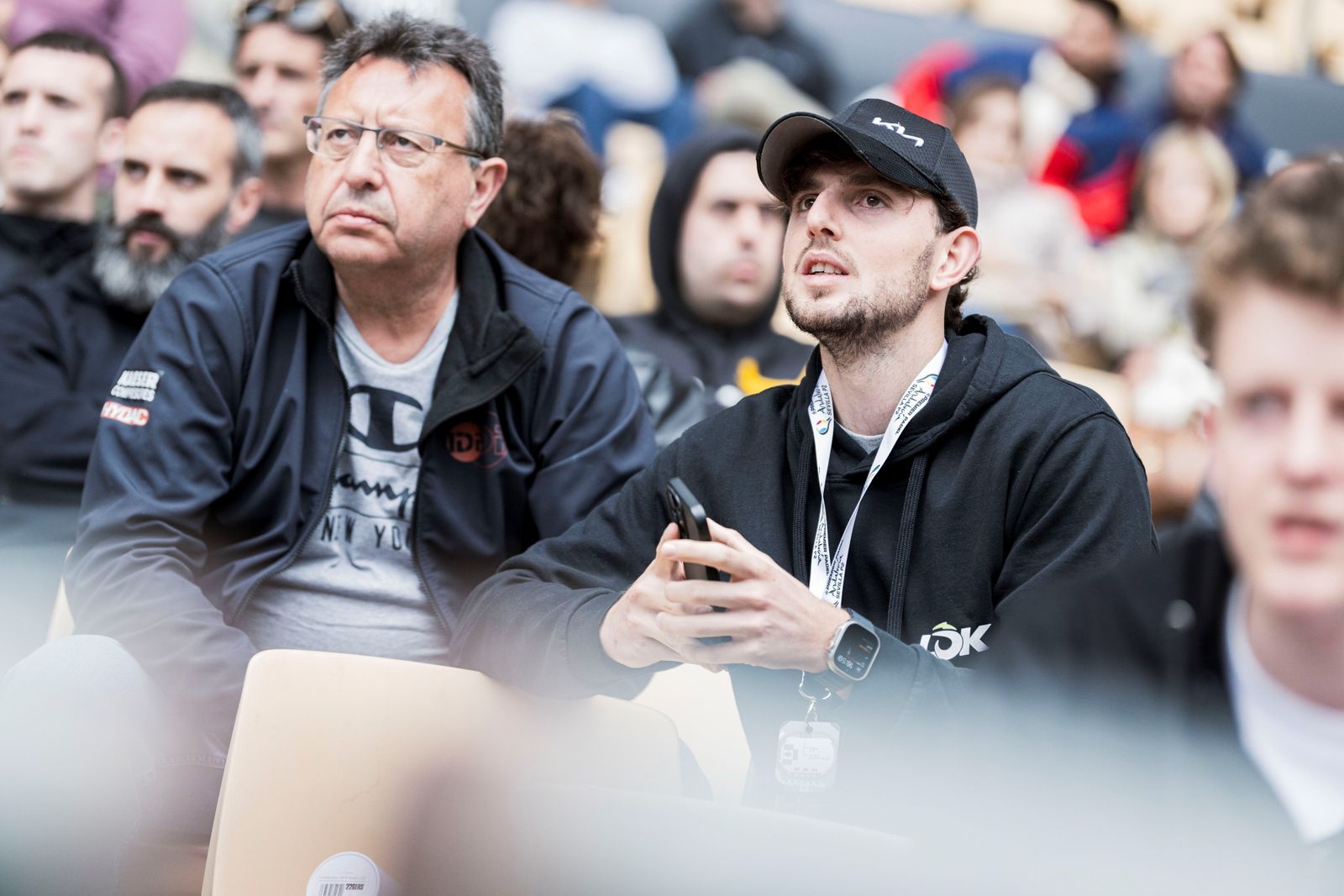 Primera jornada pádel Sevilla