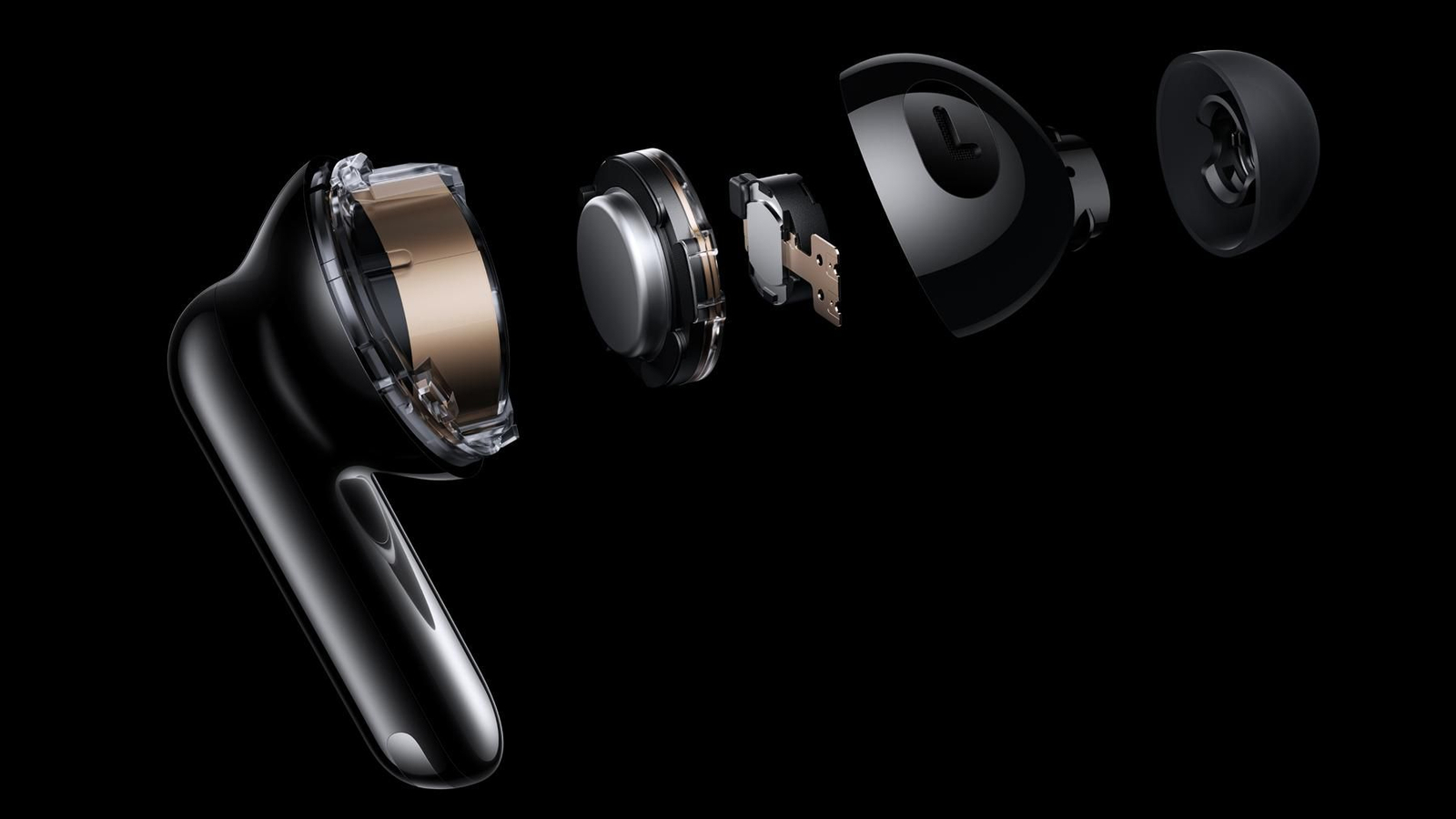 Auriculares inalámbricos Oppo Enco X2