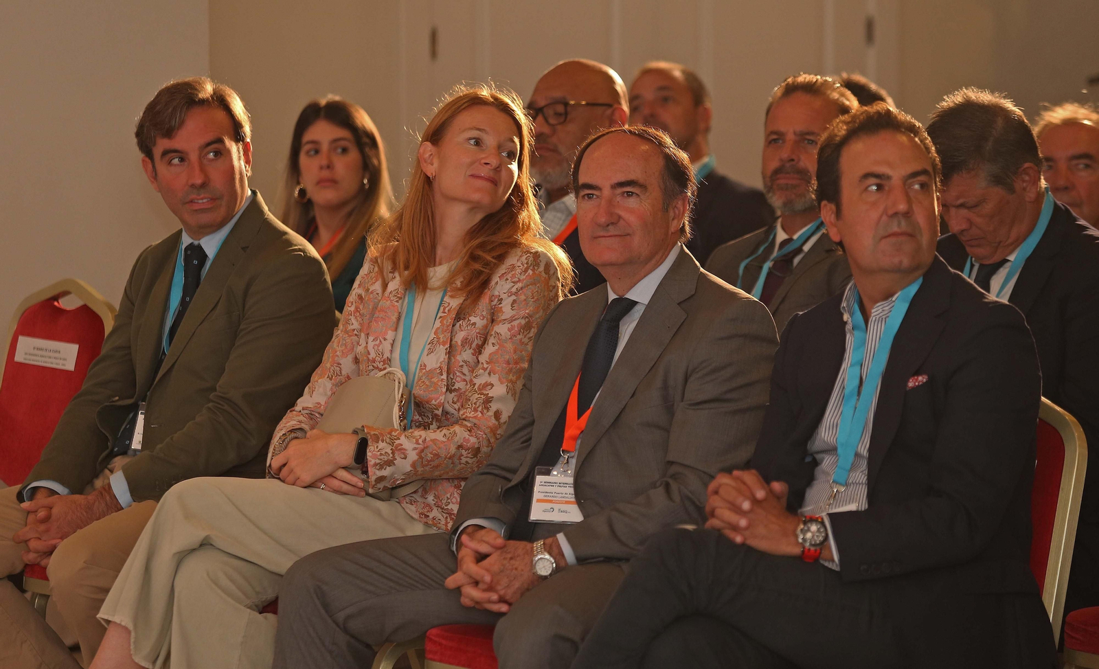 III Seminario Internacional de aguacates y frutas tropicales, en imágenes