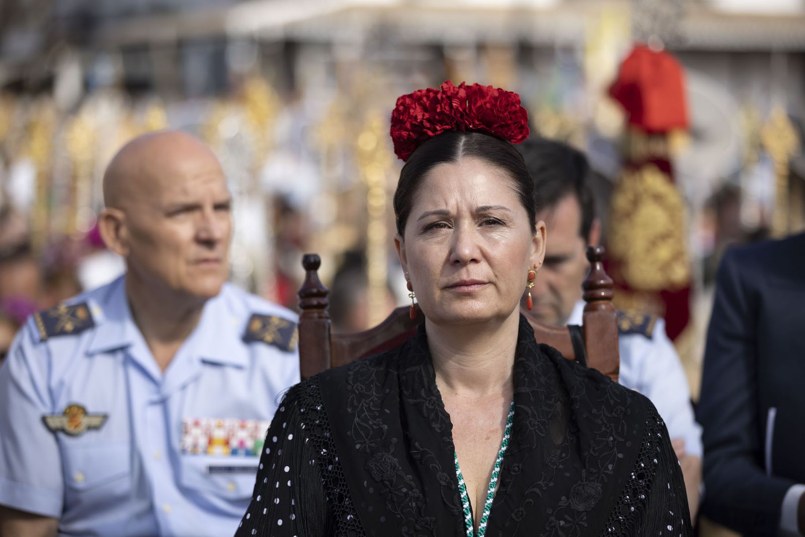 El Rocio 2023: Imágenes de la misa Pontifical del Domingo de Pentecostés