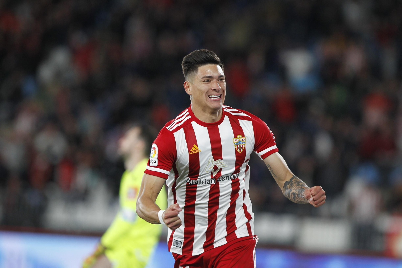 Fotogalería del Almería-Deportivo