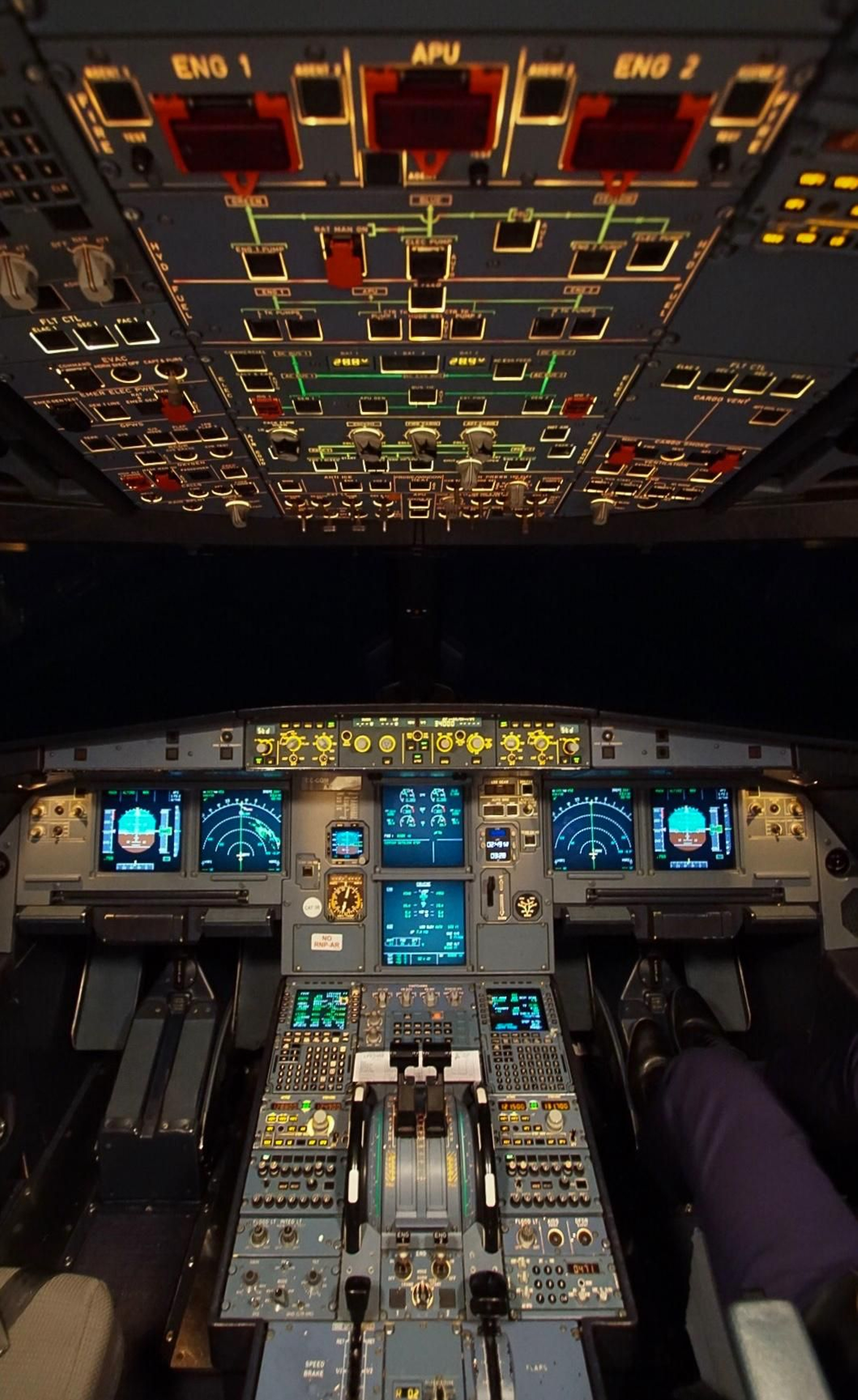 Cuando se vuela a regañadientes, es aconsejable el libro ‘Punto crítico’ de Michael Crichton.