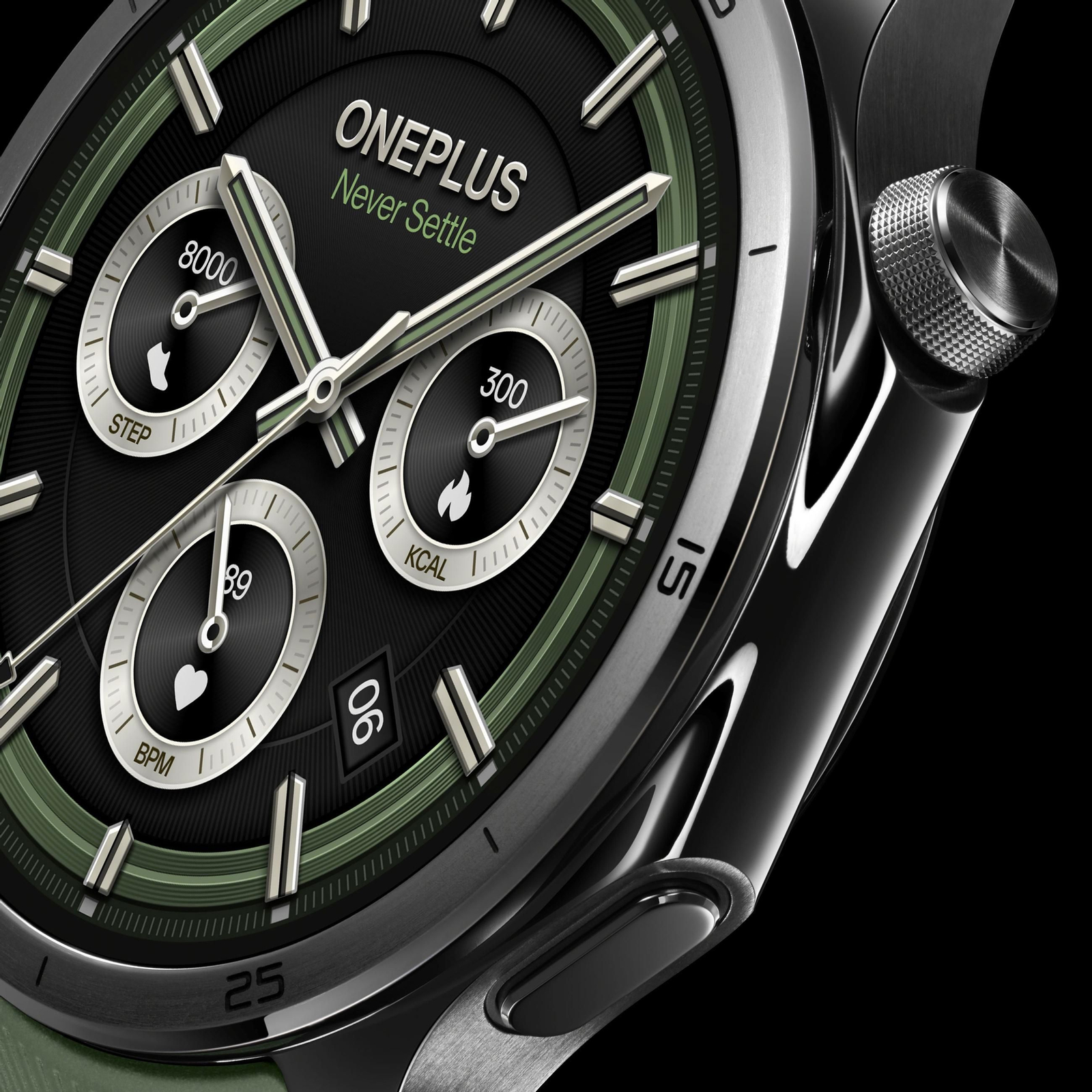 El smartwatch OnePlus Watch 3