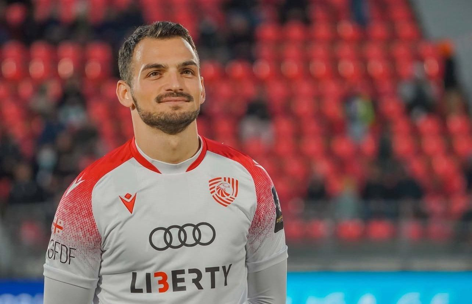 La cara nueva del proyecto cadista.