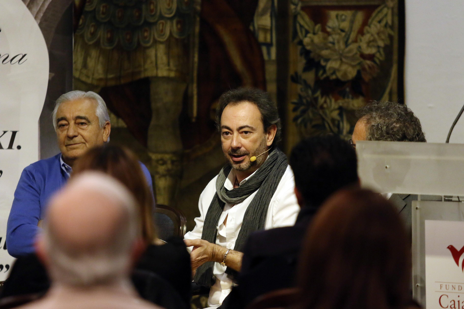 Diálogos en Viana de Flamencología