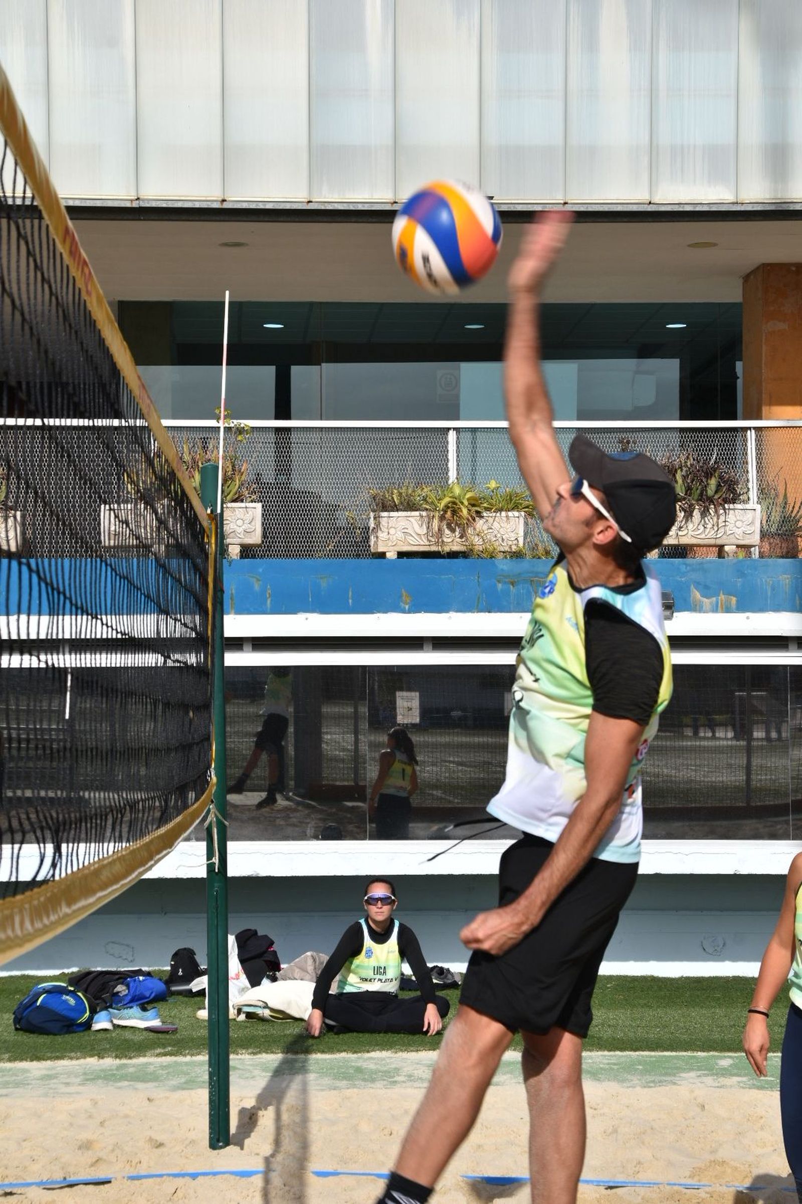 Un ataque en la red.