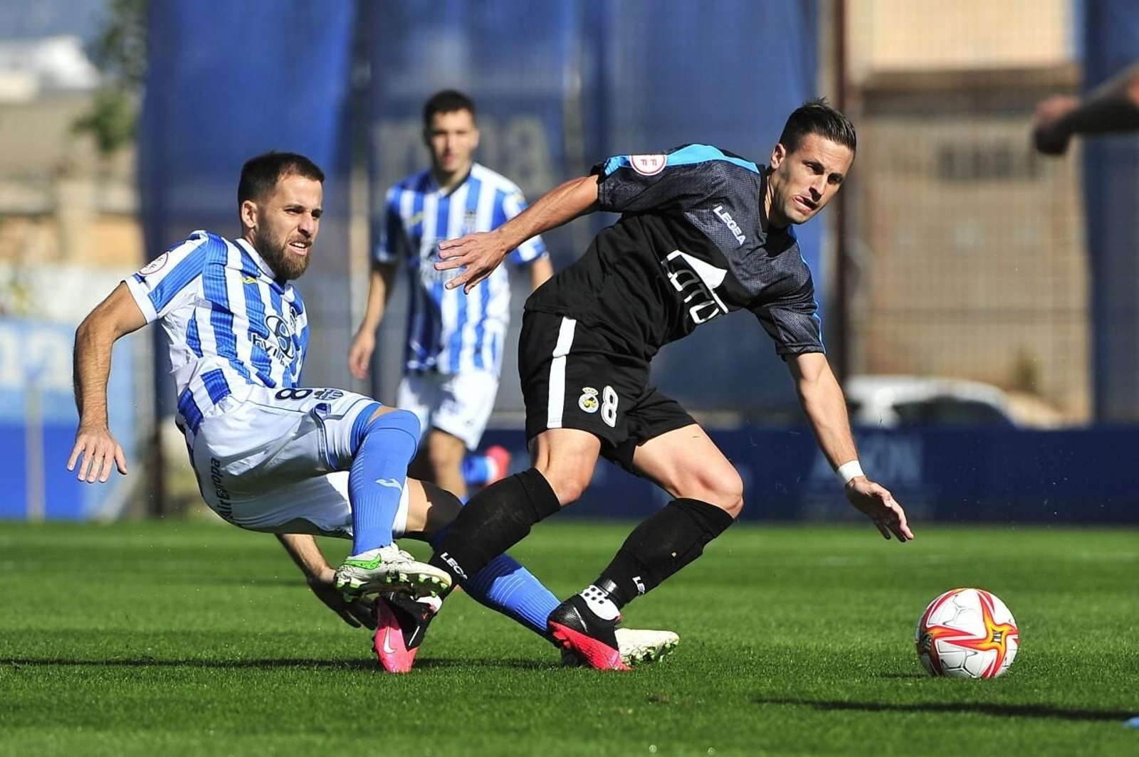 Las fotos del Atlético Baleares - Real Balompédica
