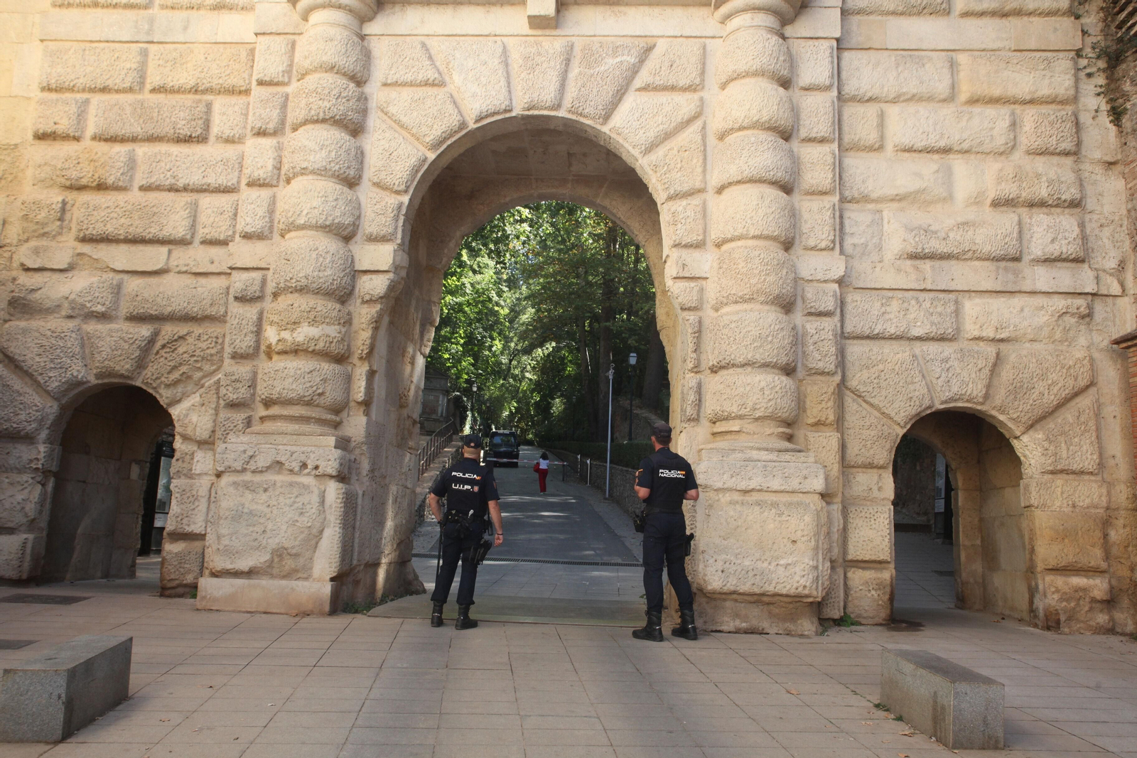 La Alhambra y las mejores imágenes del primer día de la Cumbre Europea en Granada
