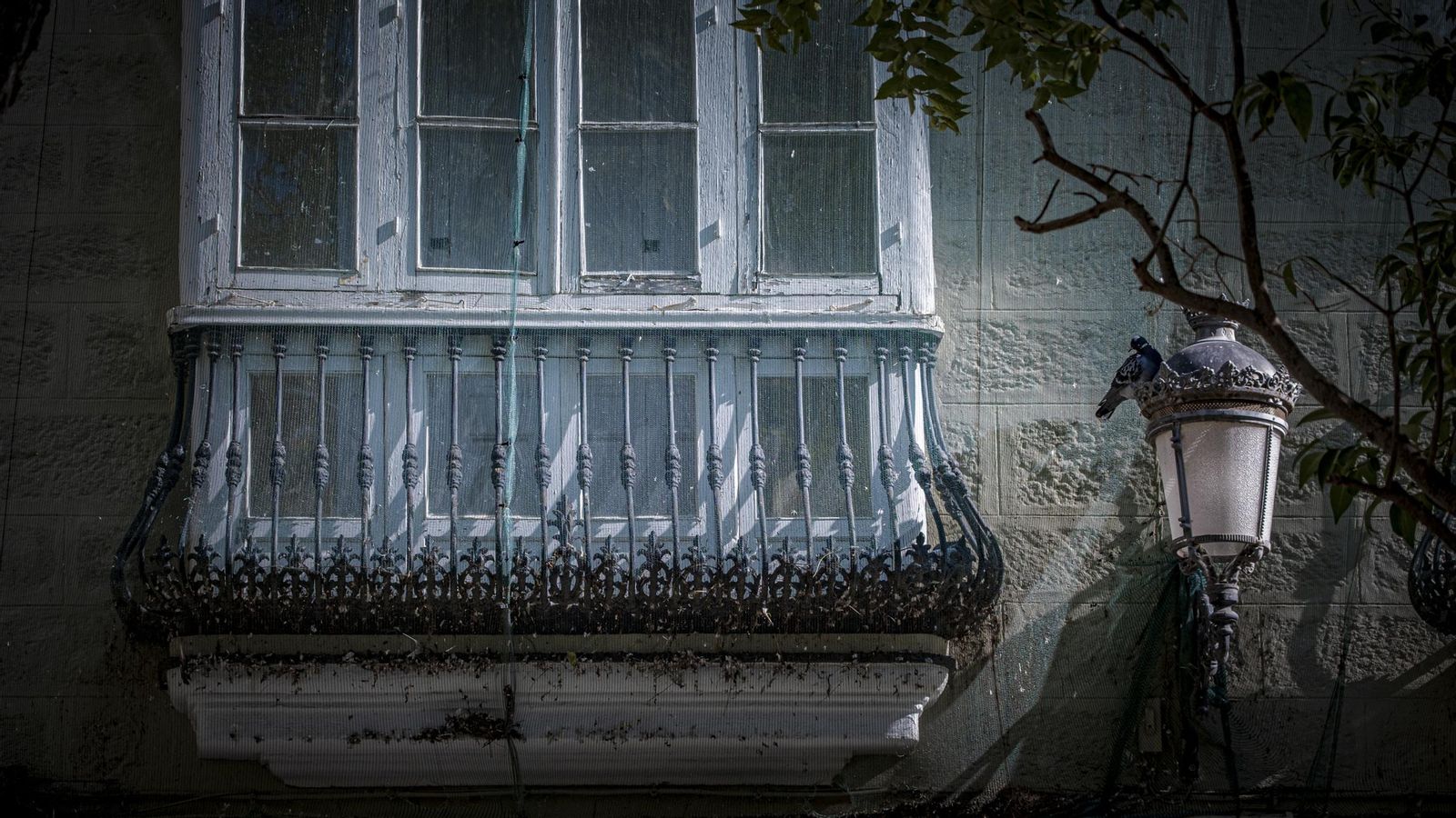 La rehabilitación de fincas, que ha permitido en ocasiones el uso turístico, sigue siendo una asignatura pendiente.