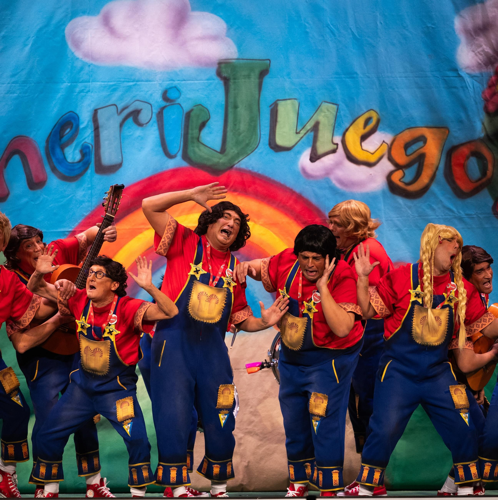 Búscate entre las mejores imágenes de la vigésimo primera sesión de preliminares del COAC 2025