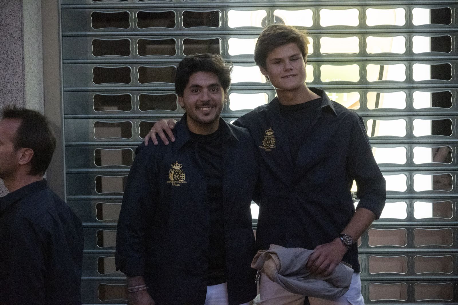 Las mejores imágenes de la procesión de la Amargura Coronada