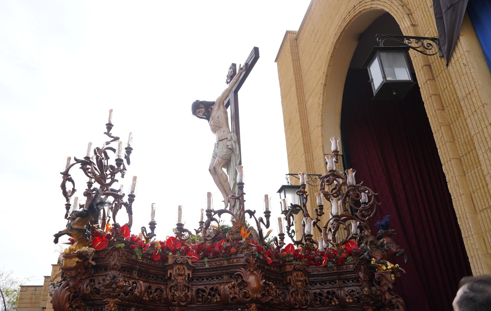 Las mejores fotos del Jueves Santo en Granada