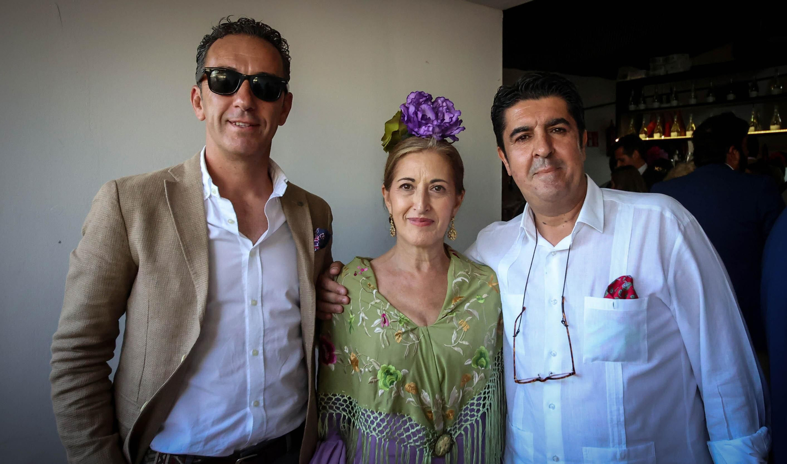 Búscate en las imágenes del sábado de la feria de Jerez 2023