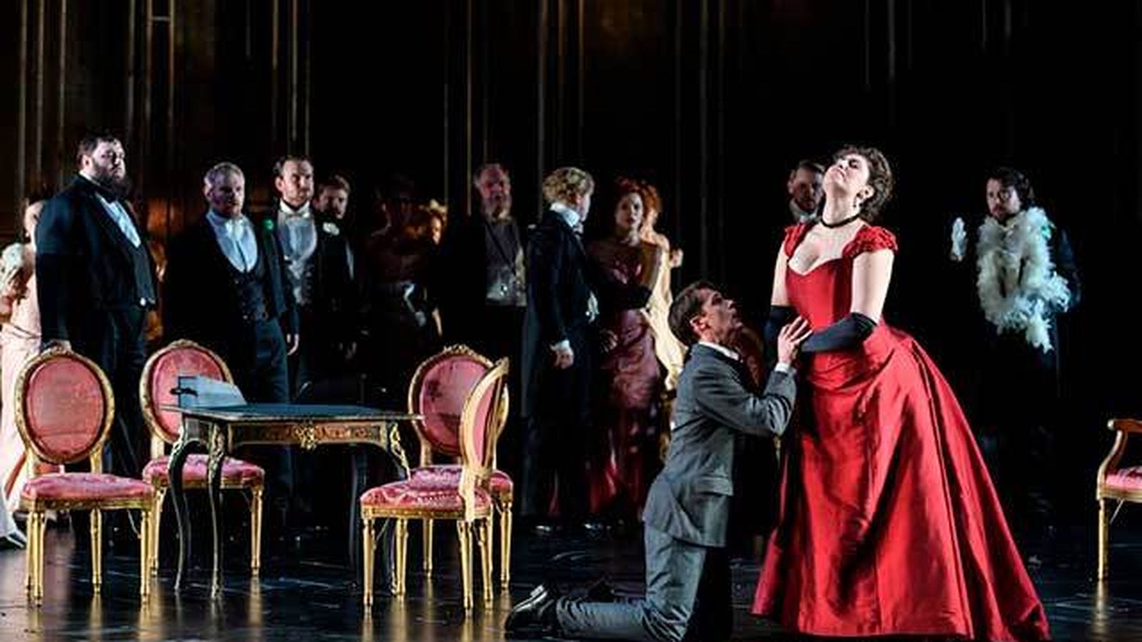 Las representaciones se llevarán a cabo en el Teatro de La Maestranza.