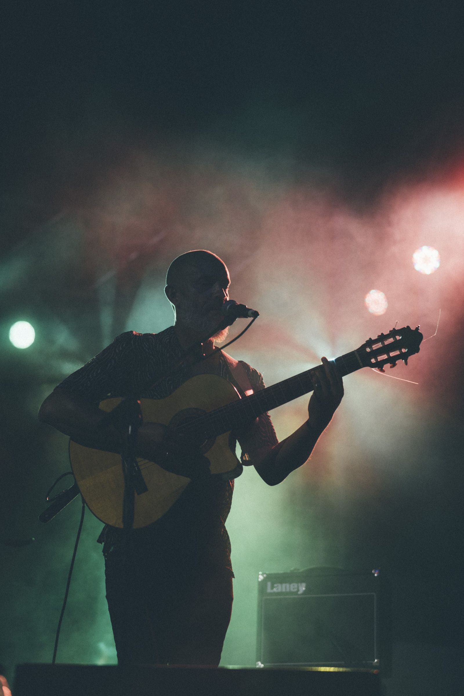 Colombinas 2022: Imágenes del concierto de Waltrapa