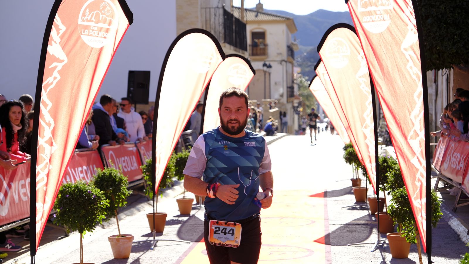 Búscate en la fotogalería del Trail de la Pólvora en Cantoria