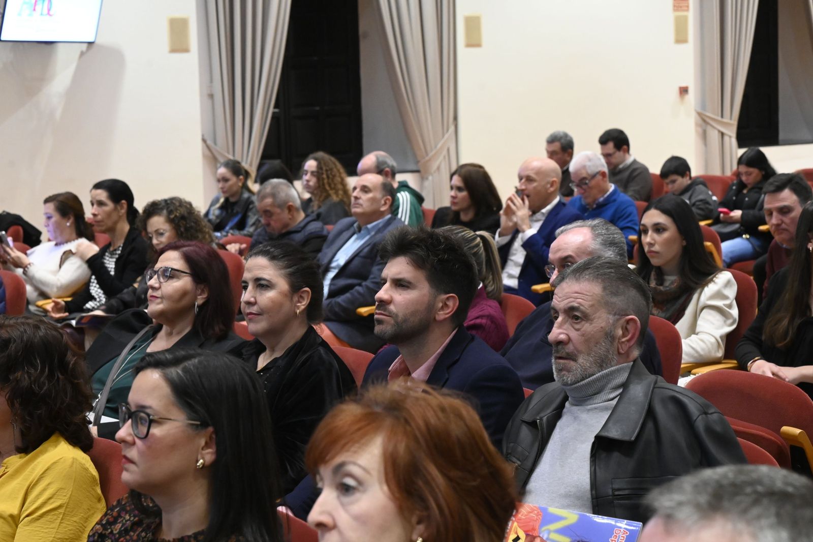 Las fotos de la gala de premios de la Asociación de Periodistas Deportivos de Córdoba