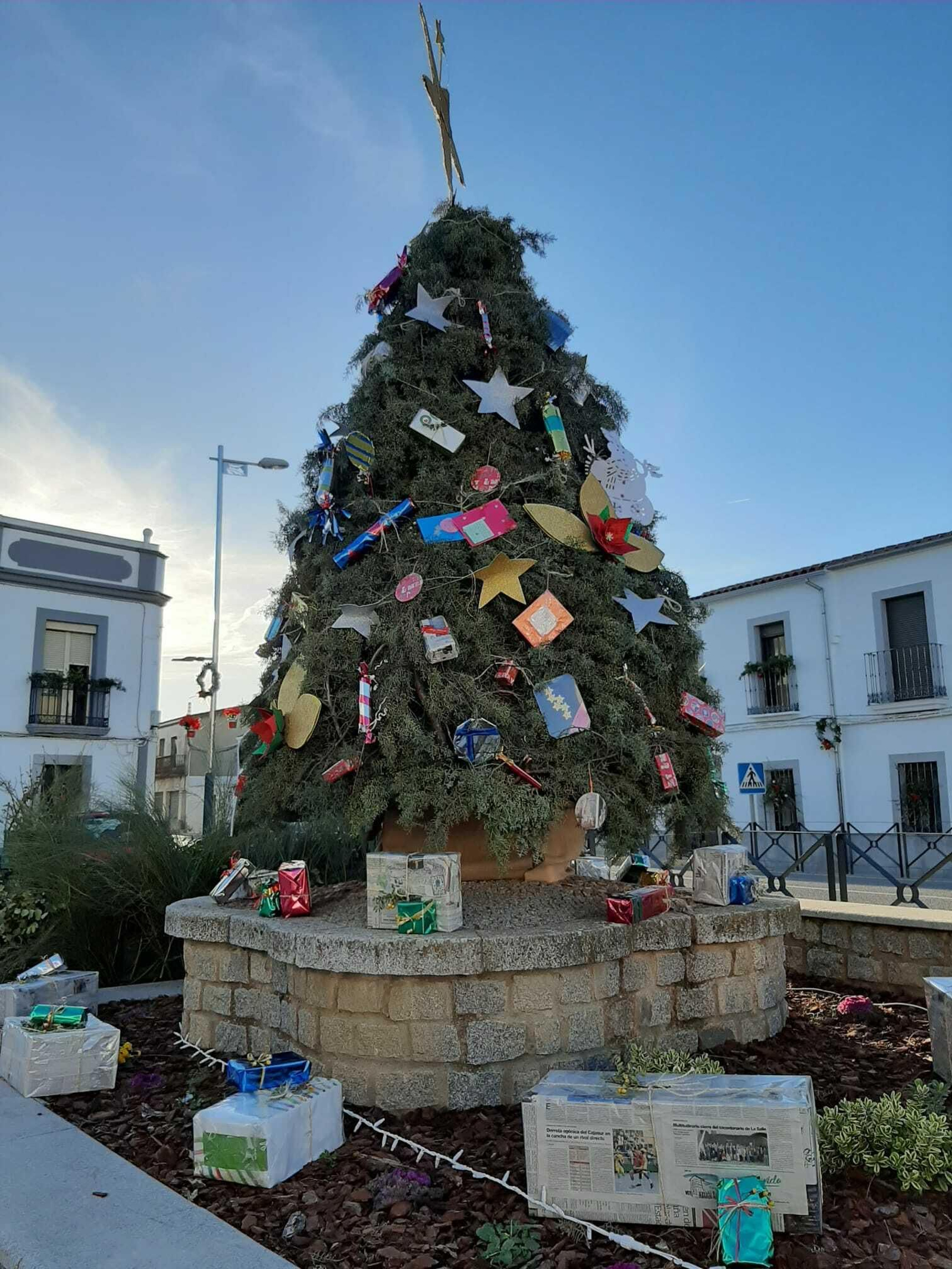 Alcaracejos, el municipio que ha conquistado la Navidad