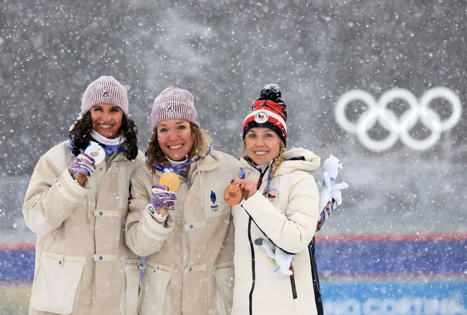 Las fotos de la tercera medalla española y de la jornada 16 de los Juegos Olímpicos