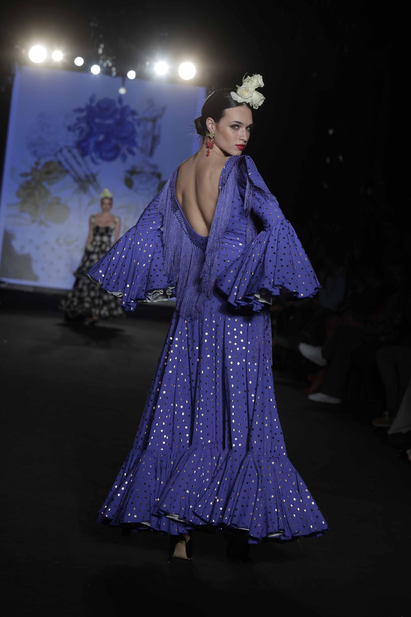 El desfile de  Guzmán en We Love Flamenco, todas las fotos