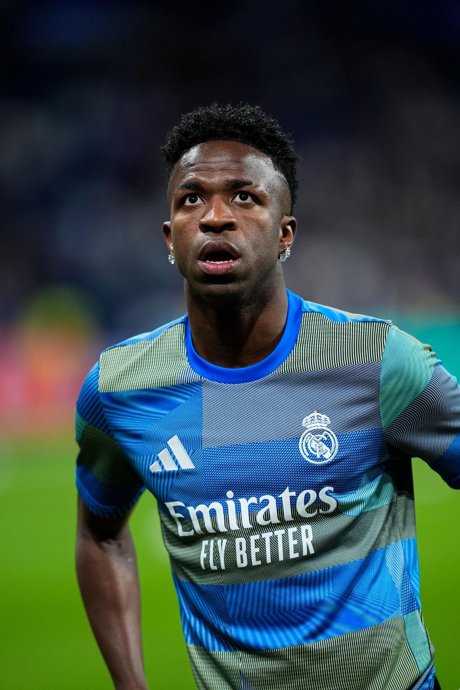 Las fotos del Real Madrid-Benfica