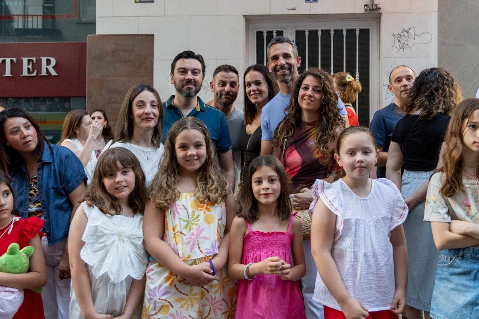 Desfile conmemorativo por el 1.200 aniversario de la capitalidad de Jaén