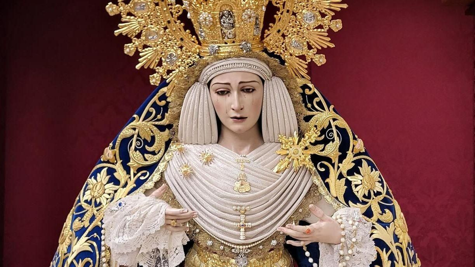 Nuestra Señora de la Salud de Granada, Diciembre 2025