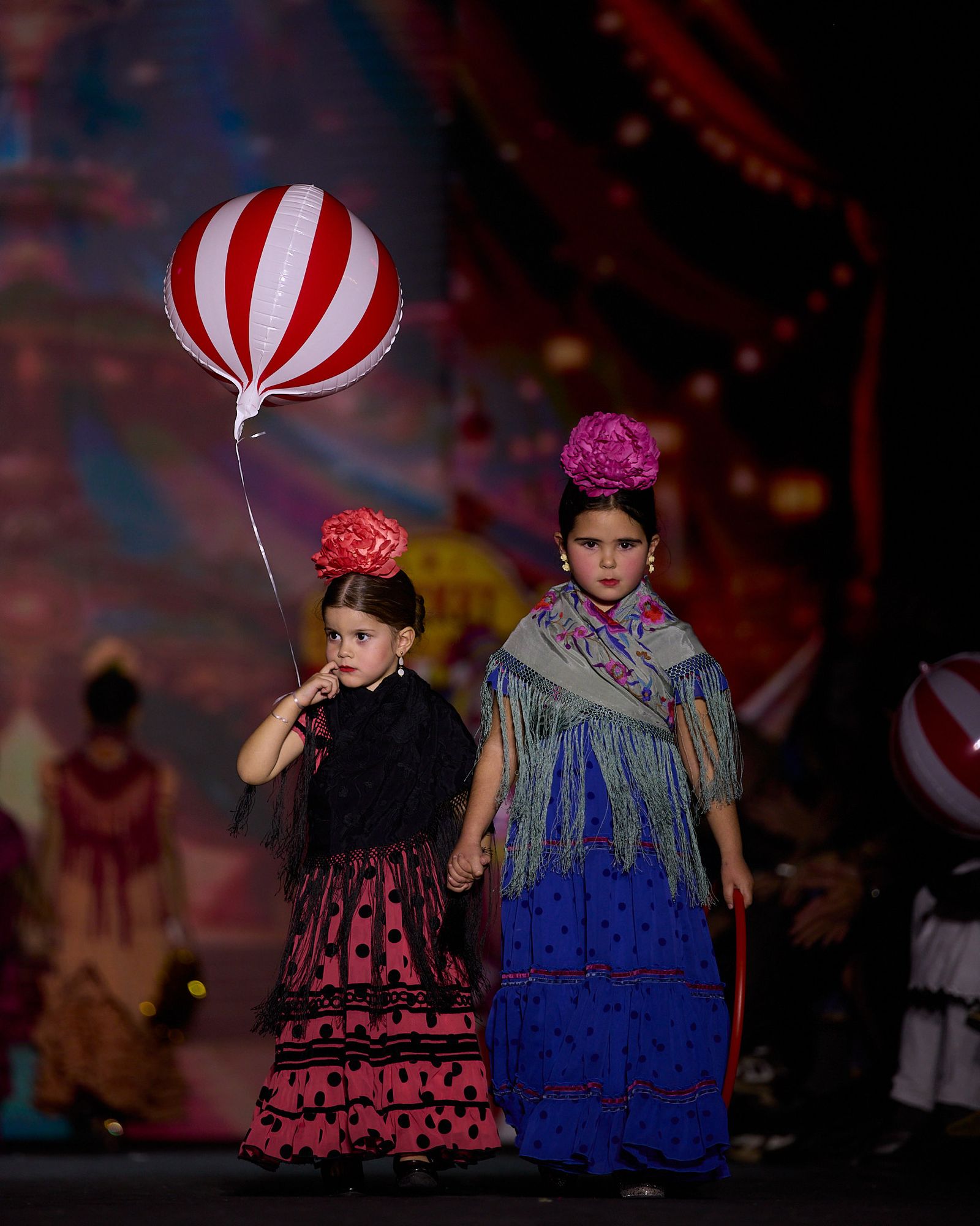 El desfile infantil de Notelodigo en We Love Flamenco 2026, todas las fotos