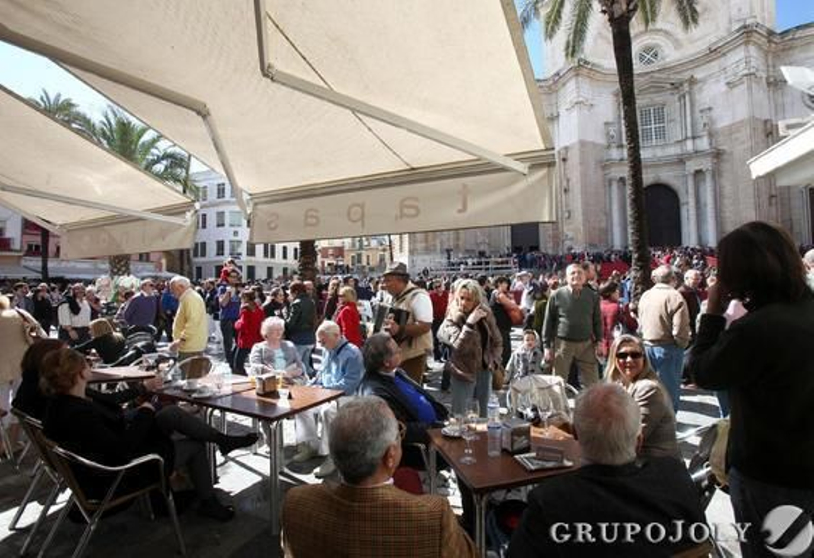 Foto: Julio Gonzalez, Joaquin Pino