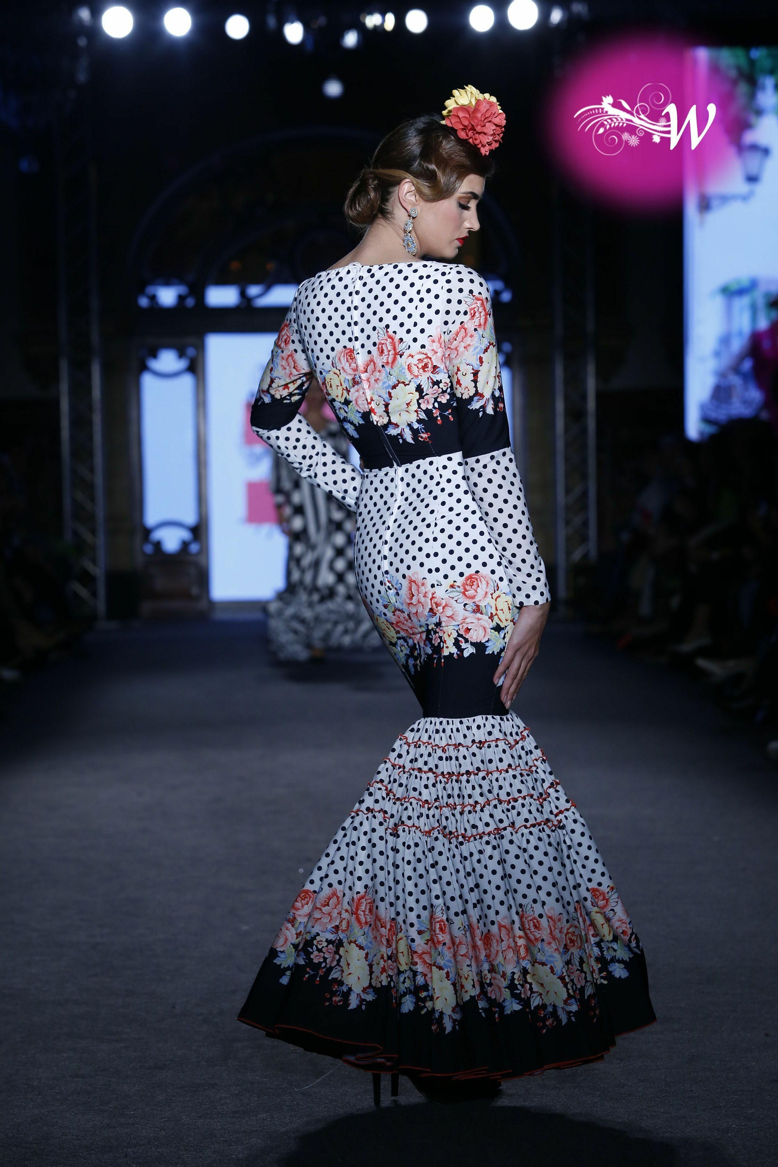 Carmen Acedo presenta su colección 2020 en We Love Flamenco, todas las fotos del desfile