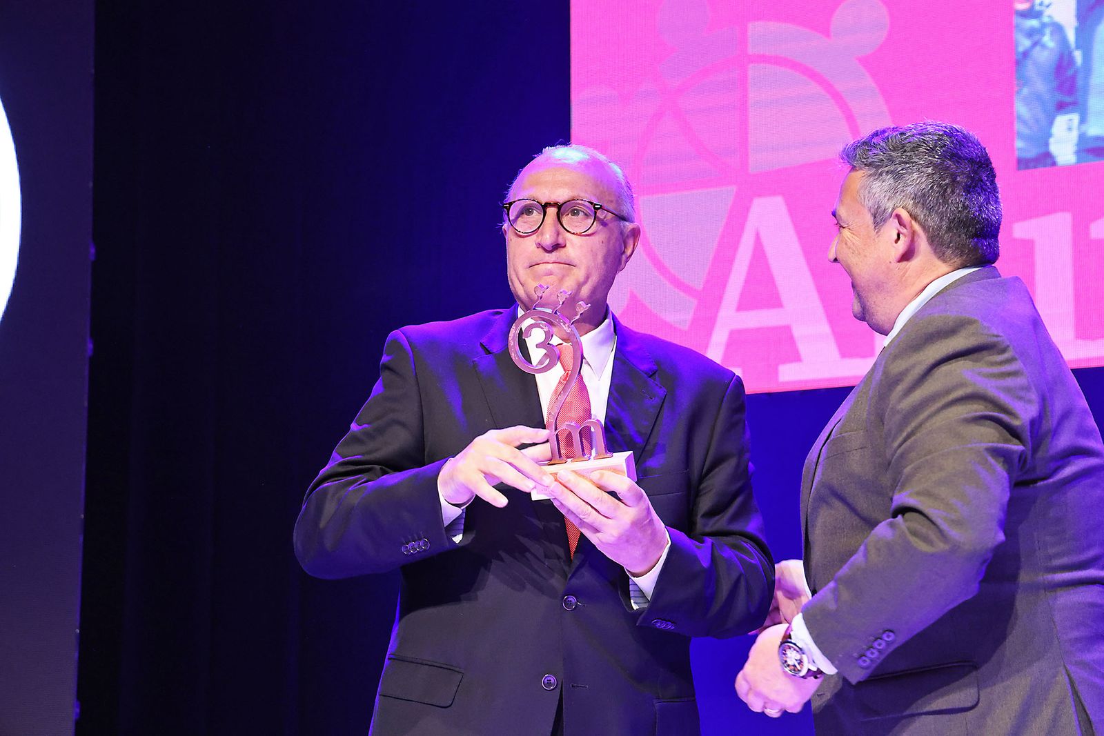 Gala de los Premios 2026 de la Asociación de Antiguos Alumnos “3 de Marzo”