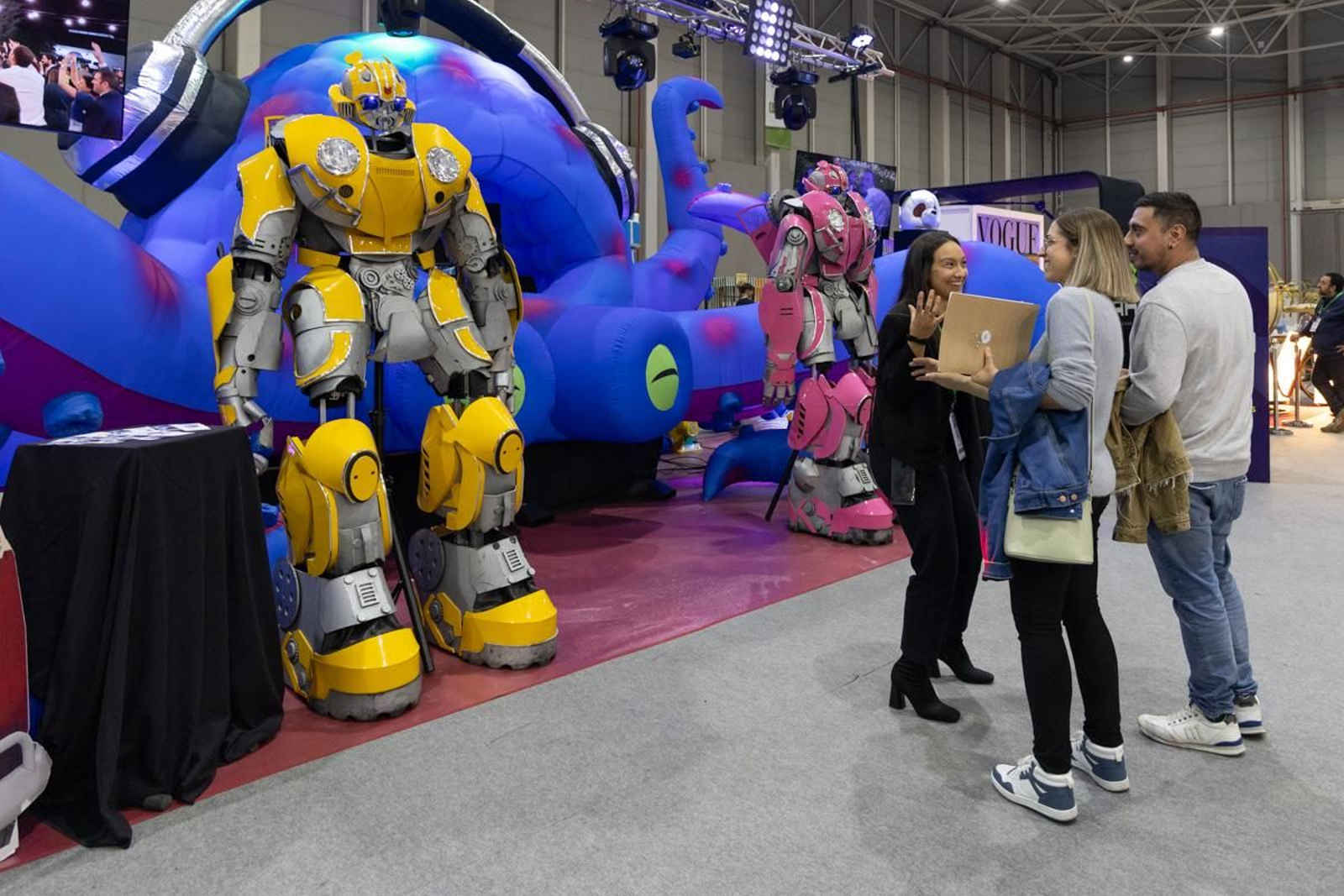 Jaén de Boda, XVII Feria de Celebraciones, Moda y Hogar, en imágenes