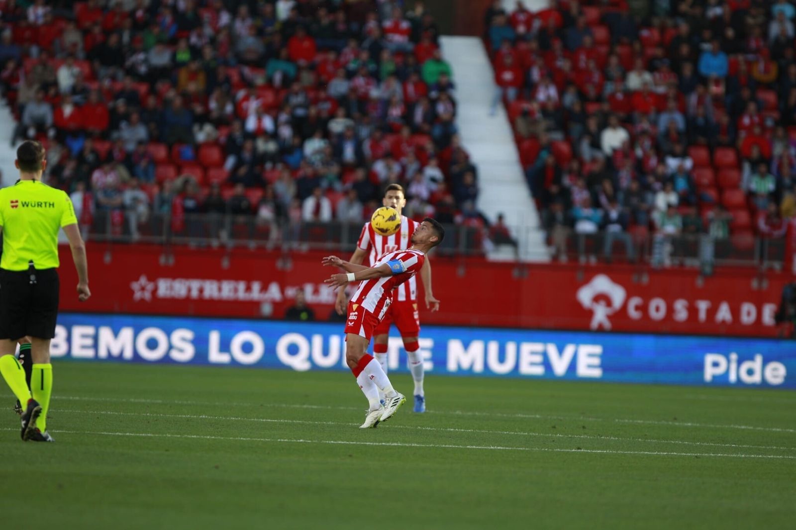 Las fotos del Almería - Betis