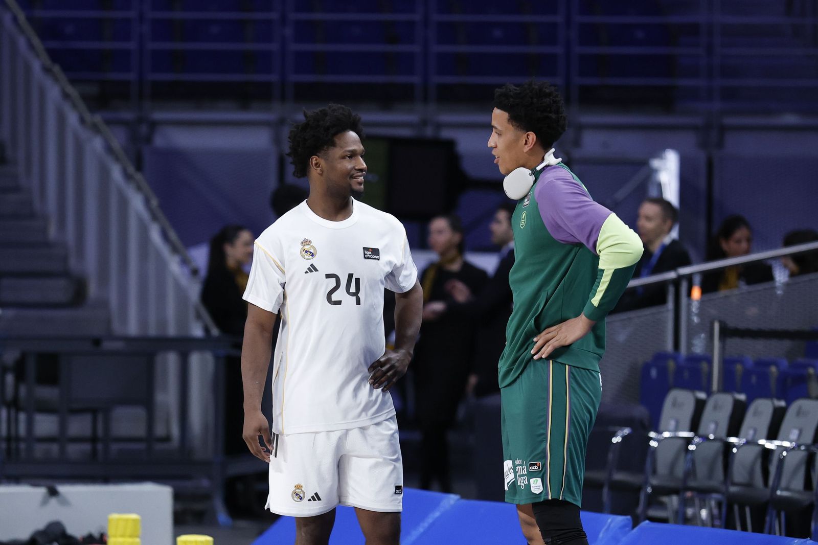 Las fotos del Real Madrid - Unicaja