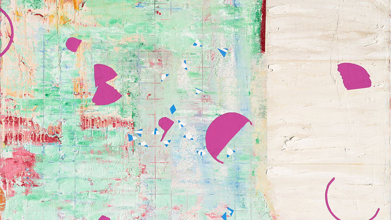 Una de las piezas que componen ‘Completando dibujo’.