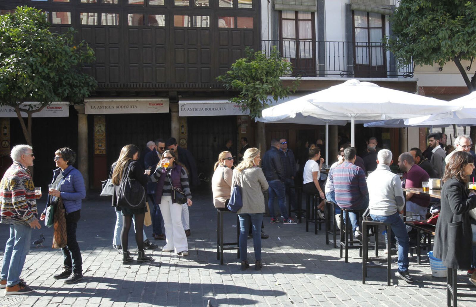 El tiempo viene con diferentes cambios a lo largo de Andalucía para este puente.