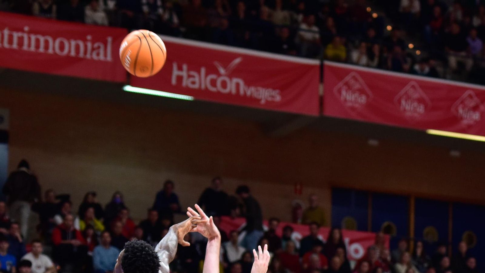 UCAM Murcia-Unicaja, en fotos