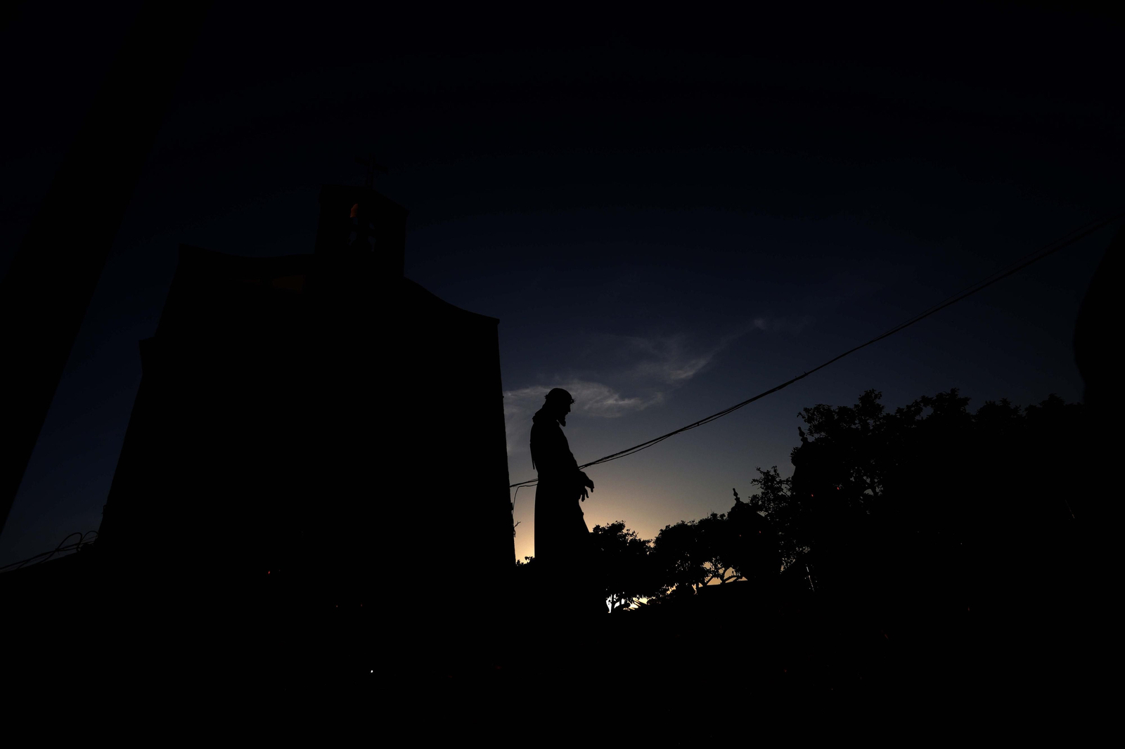 El Medinaceli, en Algeciras en 2019.