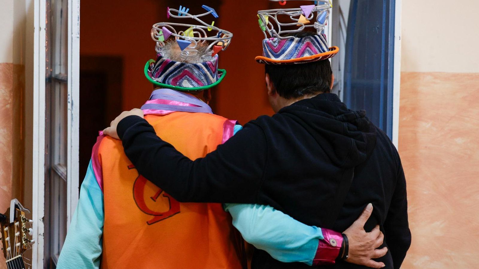 Búscate entre las mejores imágenes de la séptima sesión de cuartos de final del COAC 2025