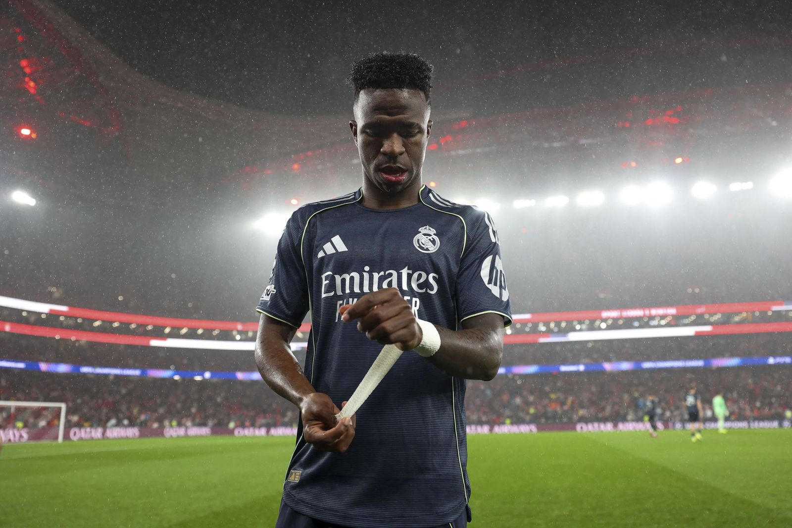 Las fotos del Benfica-Real Madrid