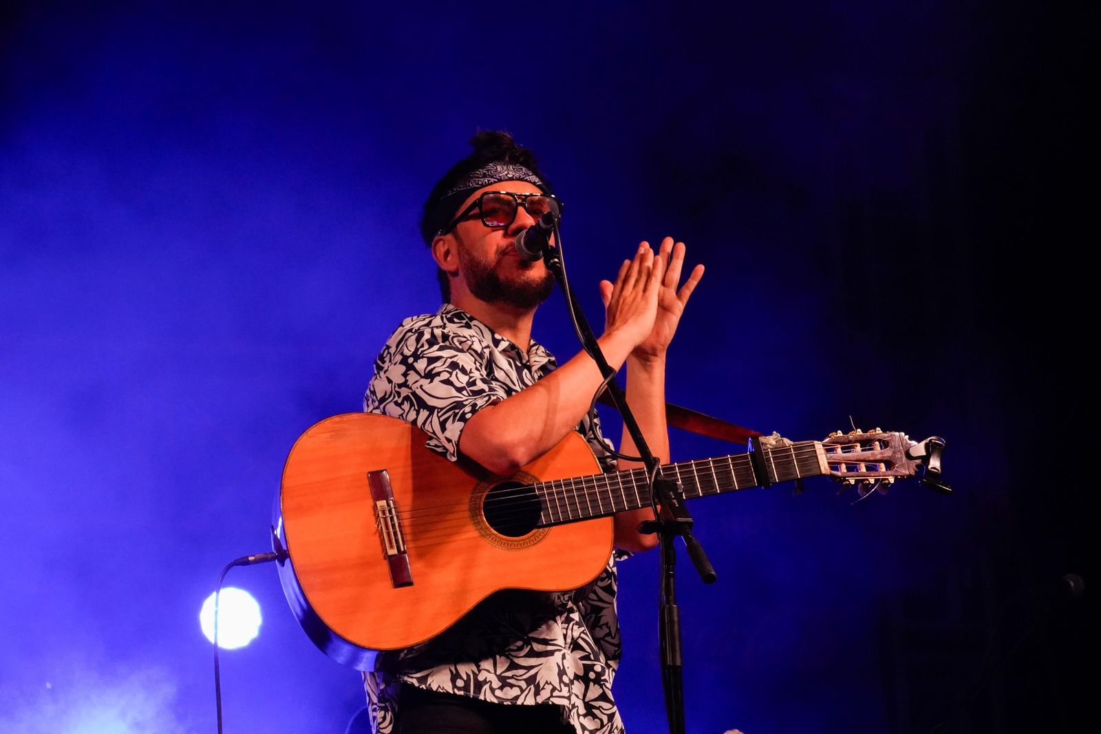 Imágenes del concierto de Antílopez en las Fiestas de La Cinta 2024