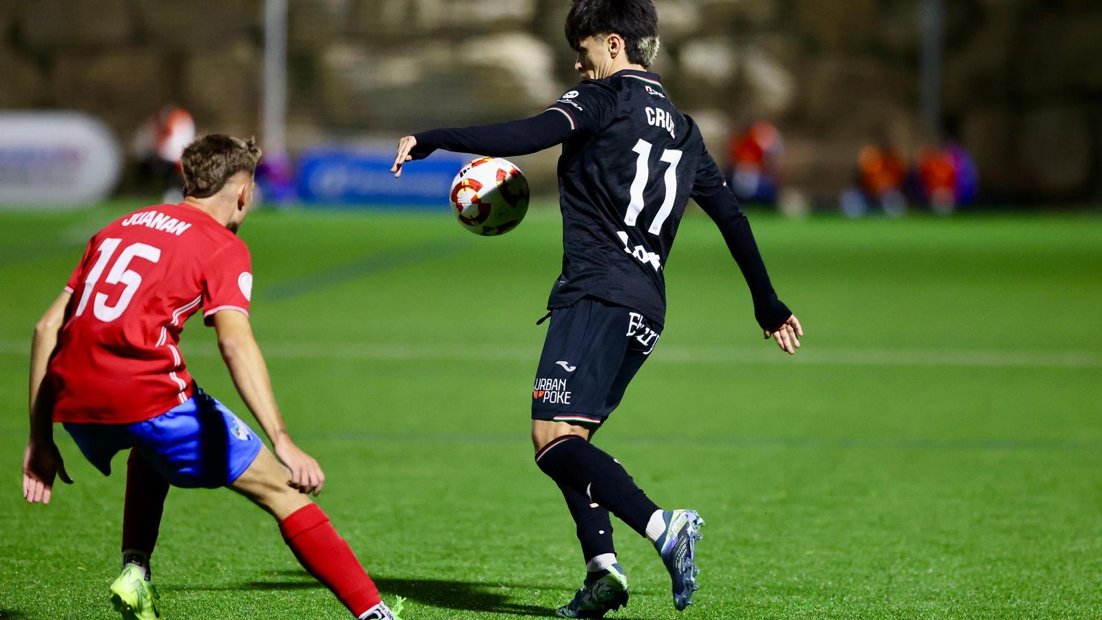 El Estepona - Leganés, en fotos