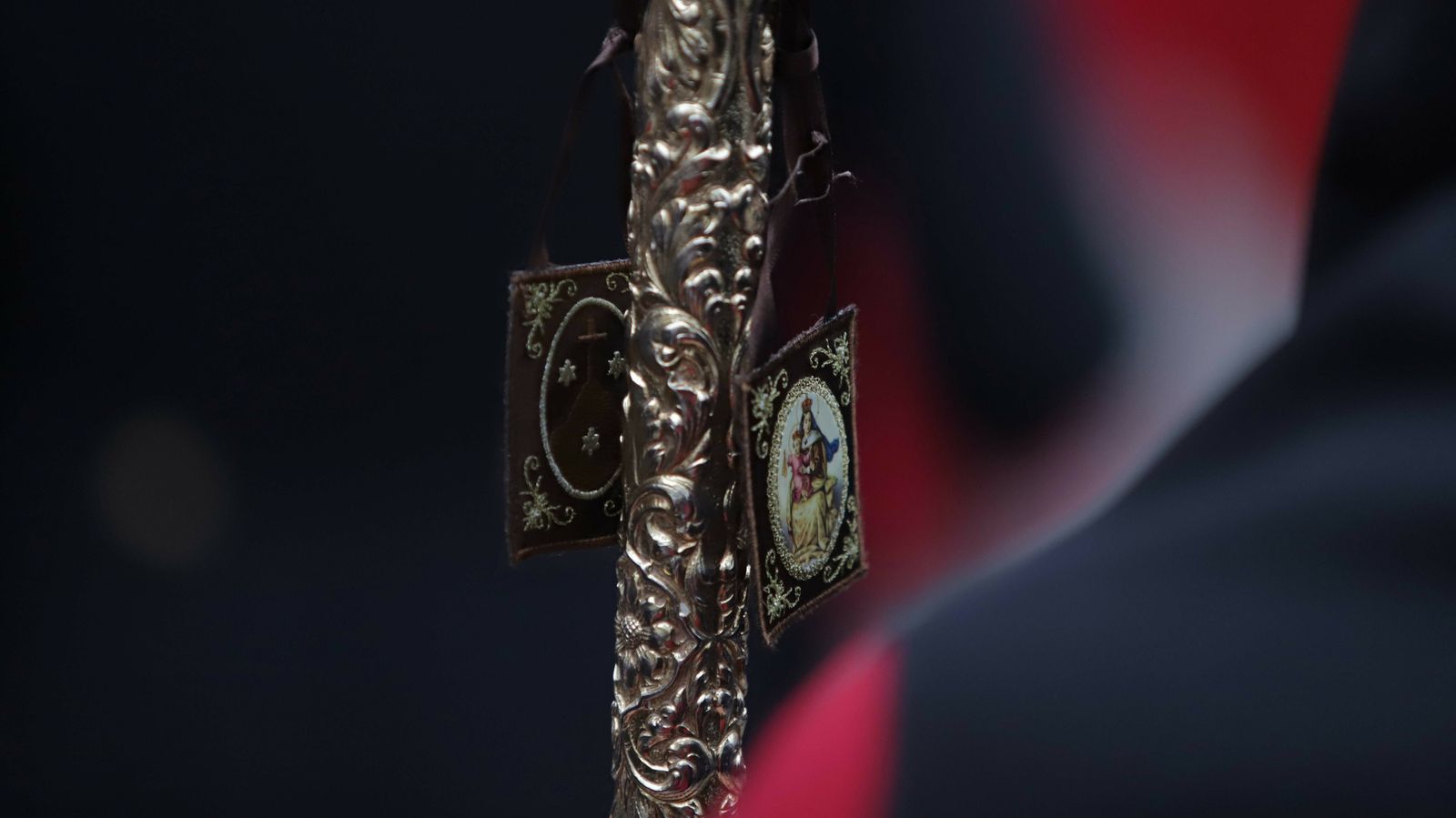 Imágenes del Miércoles Santo en Algeciras