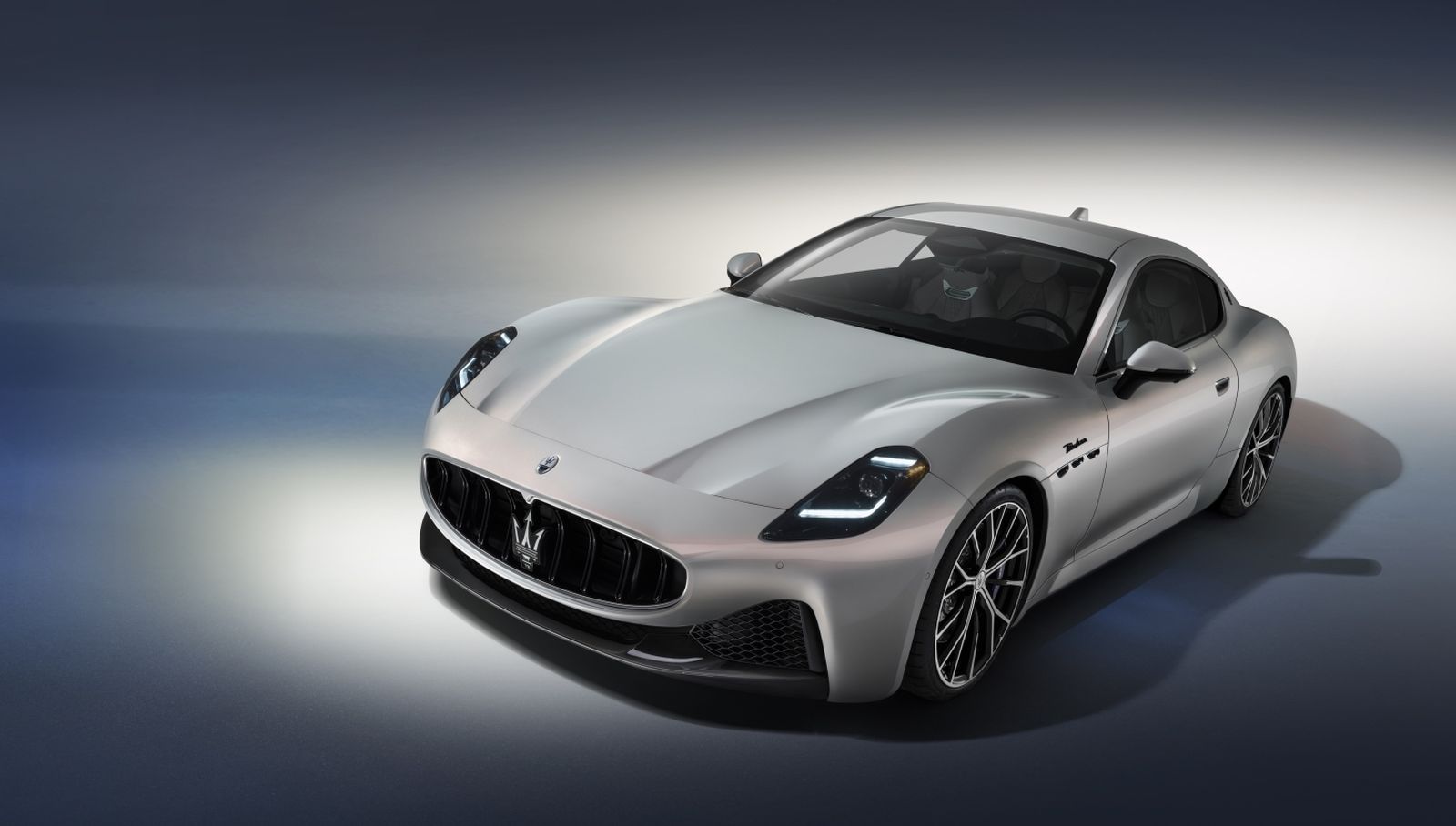 Maserati GranTurismo, ahora sin motores Ferrari y con versión eléctrica