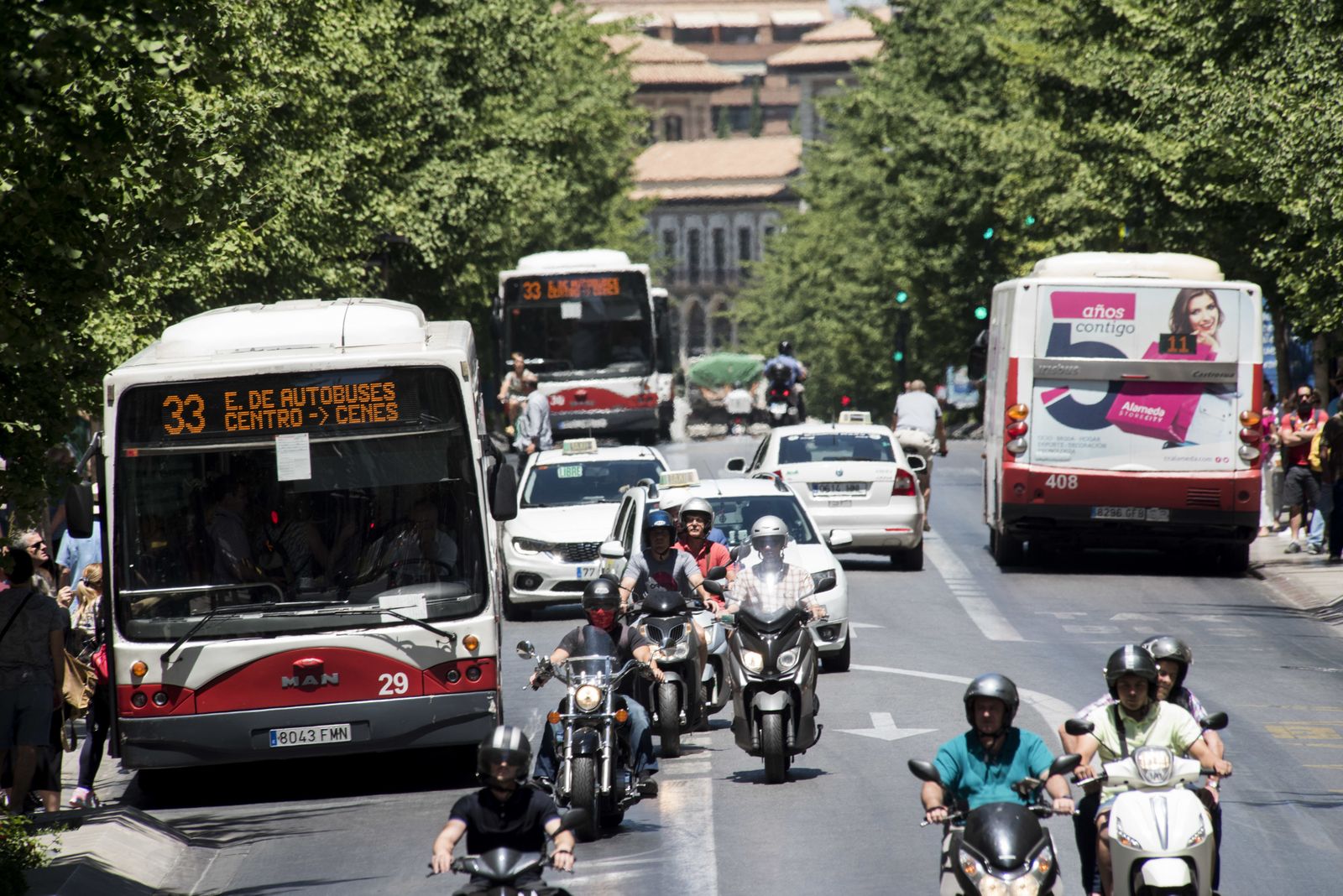 Trabajo obliga a Transportes Rober a hacer fijos a unos 52 empleados