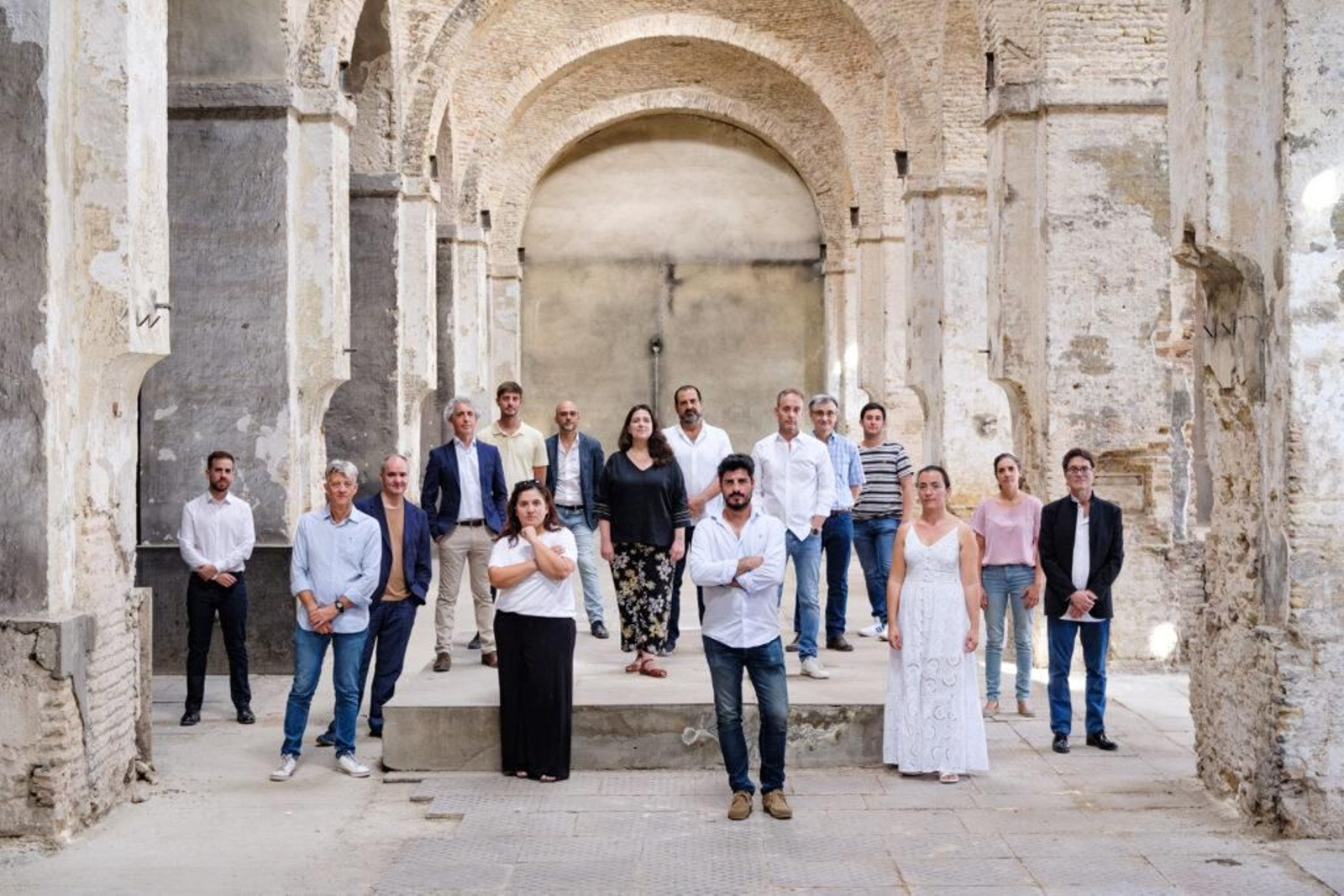 El conjunto Zahir Ensemble