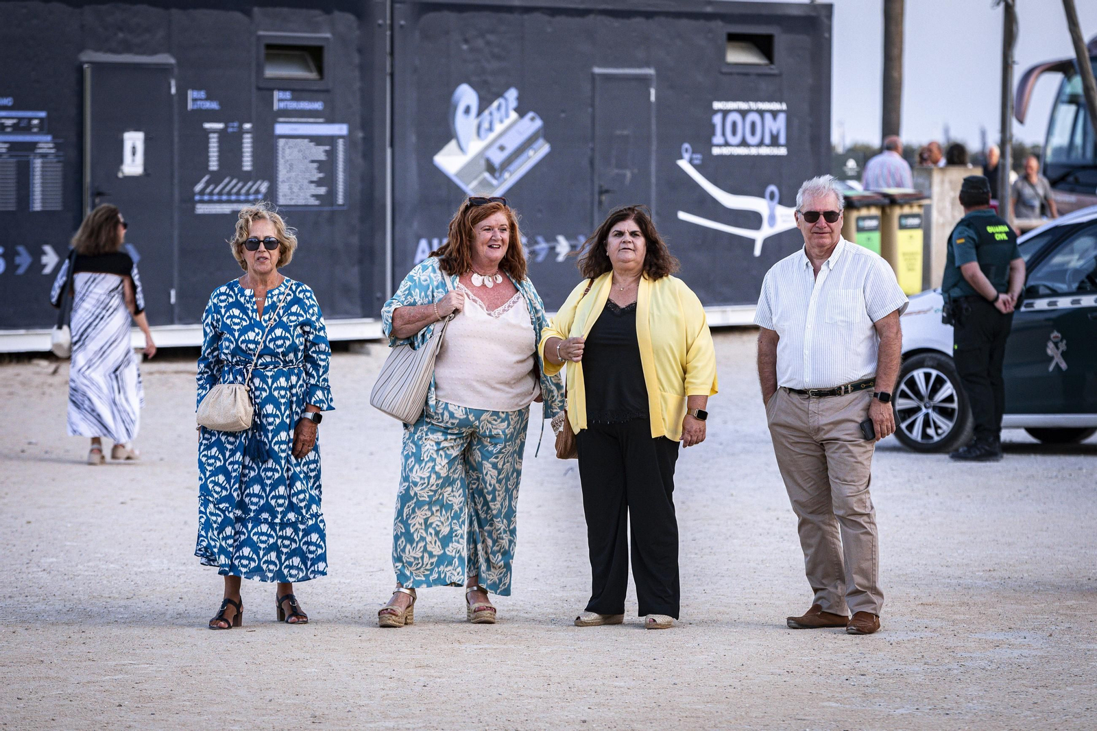 Búscate en las imágenes del concierto de Plácido Domingo en Concert Music Festival en Chiclana