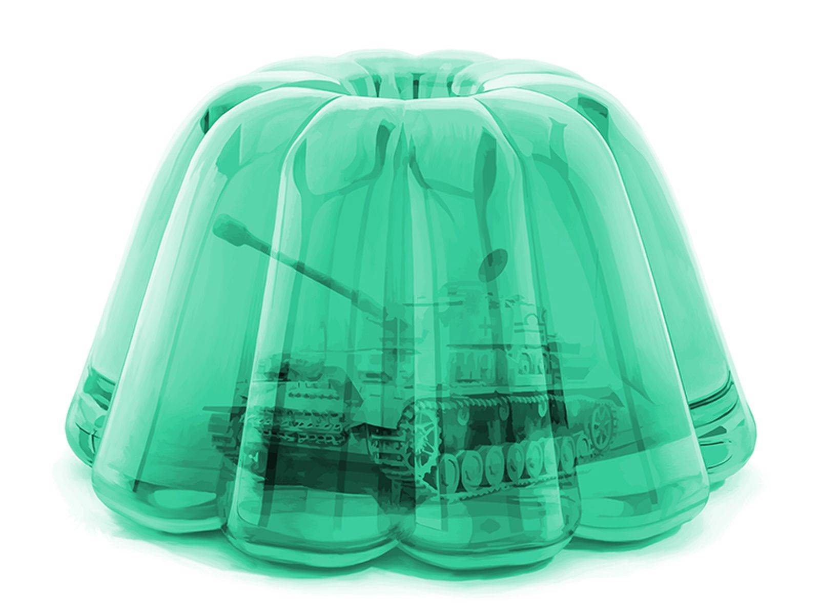 Obra de Alejandro del Valle que se expondrá en MECA.